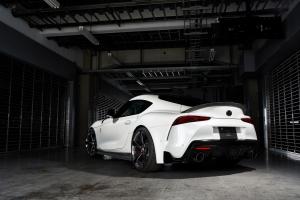 Toyota GR Supra by 3D Design 2020 года 